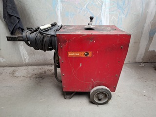 Lasapparaat Smit ten, LT202