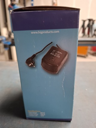 100 Watt Desktop Voltage Converter, HQ, P.SUP.34-HQ