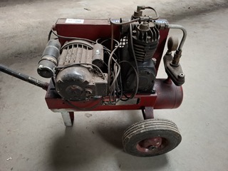 Compressor Asprayit, 14000