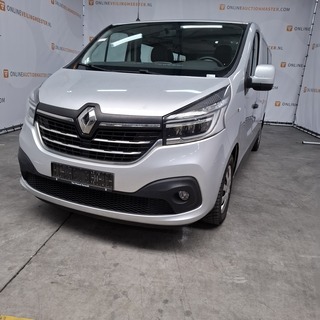 Personenbus, Renault, Trafic
