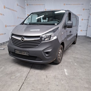 Personenbus, Opel, Vivaro