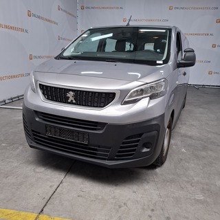 Personenbus, Peugeot, Expert
