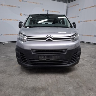 Personenbus, Citroën, Jumpy