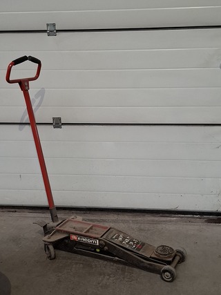 Garagekrik Facom, DL200SL