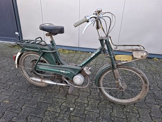 Brommer, Berini (Gazelle)