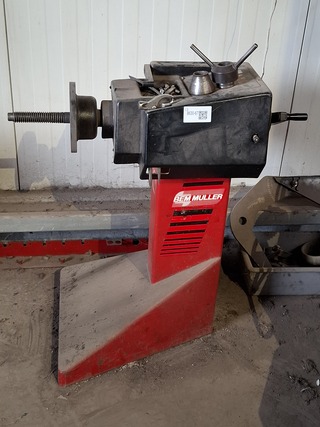 Banden balanceer apparaat BEM Muller