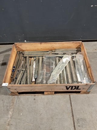 Partij geleiderails, O.a Accuride