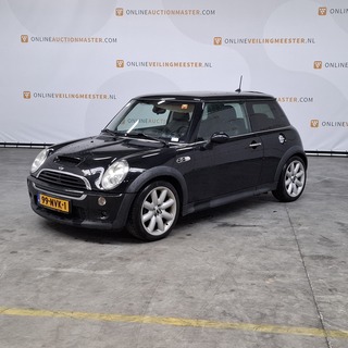Personenauto, Mini, 1.6 Cooper S Chili, 2005