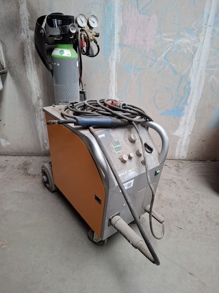 Lasapparaat Rehm, Synergic. Pro2 230-4