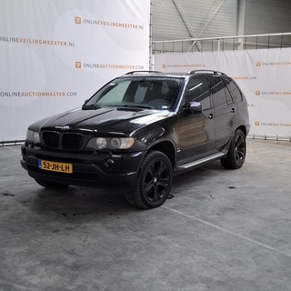 Personenauto, BMW, X5, 3.0i Executive, 2001