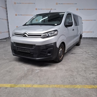 Personenbus, Citroën, Jumpy