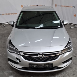 Personenauto, Opel, Astra, 2019