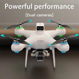 Drone professional 8K Dual camera sii2, Wit