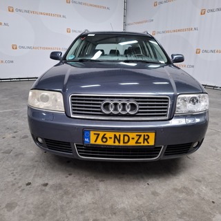 Personenauto, Audi, A6 Avant, 2.4 Pro Line MT, 2003