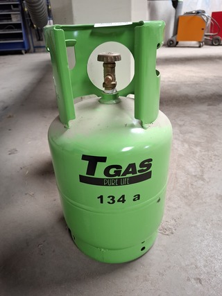 Aircogas, 7kg R134A