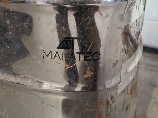 Bedrijfsstofzuiger Malatec