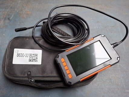 Flexibele camerasysteem