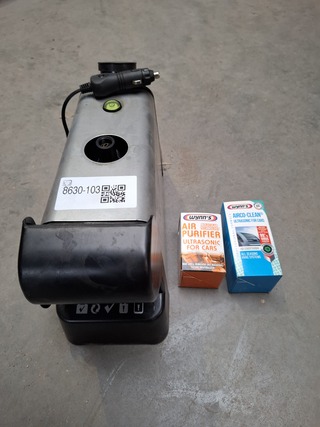 Verdamper reiniger t.b.v. airco, Hella