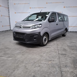 Personenbus, Citroën, Jumpy