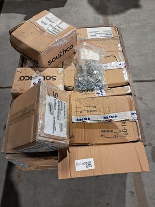 Partij Bouten en moeren