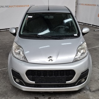 Personenauto, Peugeot, 107, 1.0 Active, 2012