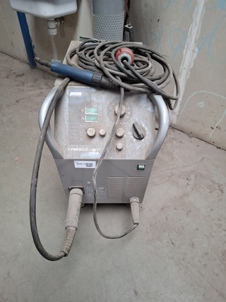 Lasapparaat Rehm, Synergic. Pro2 230-4