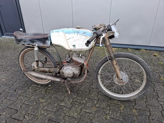 Brommer, Merk En Type Onbekend