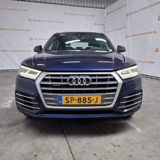 Personenauto, Audi, Q5, 2.0 TFSI quattro Sport S Line Edition, 2018