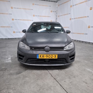 Personenauto, Volkswagen, Golf, 2.0 TSI R 4Motion, 2014