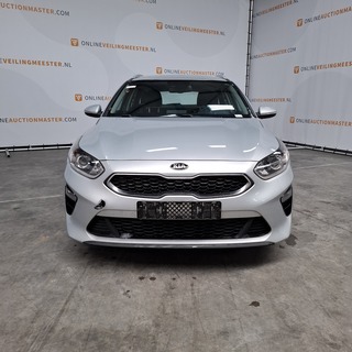 Personenauto, Kia, Ceed