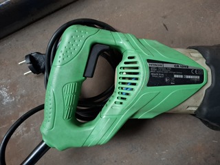 Reciprozaag, Hitachi, CR13V2, 2010