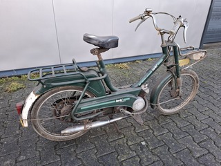 Brommer, Berini (Gazelle)