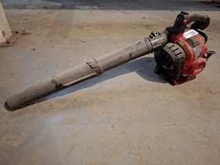 Motor bladblazer MTD, SC-4