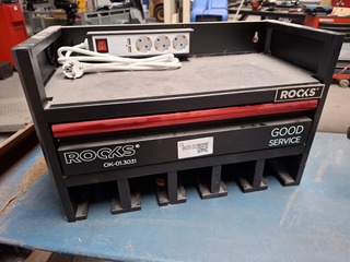 Wandkast voor elektrisch gereedschap Rocks, OK-01.3031