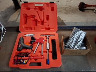 Uitdeukset, uitdeuken zonder spuiten