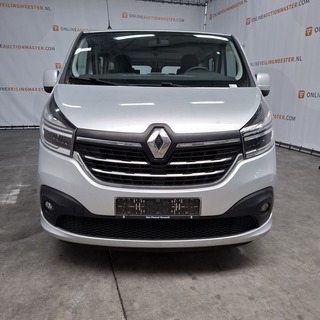 Personenbus, Renault, Trafic