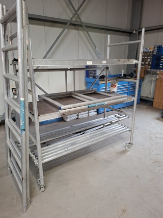 Kamersteiger Altrex, 3400