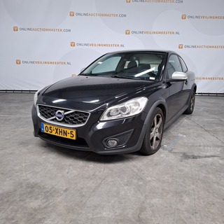 Personenauto, Volvo, C30, 1.6 D2 R-edition, 2012