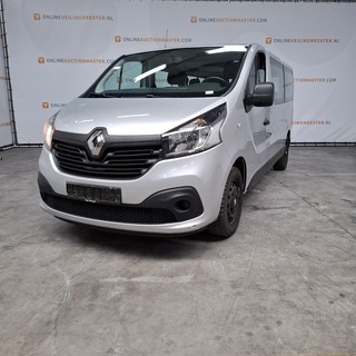 Personenbus, Renault, Trafic