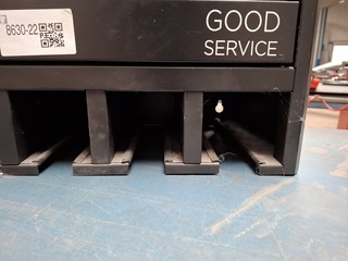 Wandkast voor elektrisch gereedschap Rocks, OK-01.3031