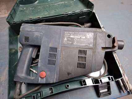 Boorhamer, Ferm, 319/50