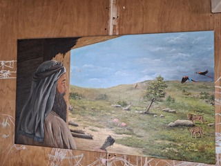 Afbeelding op canvas