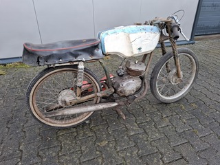 Brommer, Merk En Type Onbekend