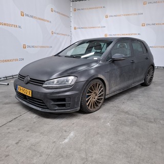 Personenauto, Volkswagen, Golf, 2.0 TSI R 4Motion, 2014