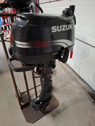 Buitenboordmotor, Suzuki, 2002