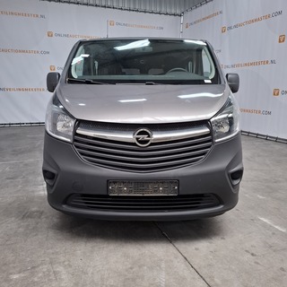 Personenbus, Opel, Vivaro