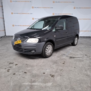 Bedrijfswagen, Volkswagen, Caddy, 2008