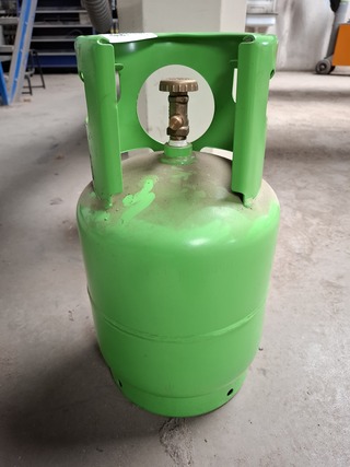 Aircogas, 12kg R134A
