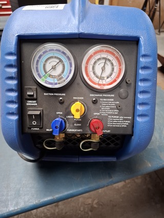 Airco recovery unit Mastercool, 69000-220