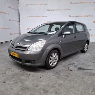 Personenauto, Toyota, Verso, 1.6 VVT-i Sol 7p., 2006